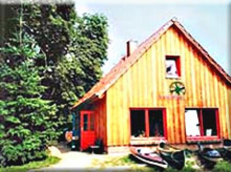 Kanu-Mühle - Peggy Sarodnik Kanu-Mühle - Peggy Sarodnik