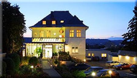 Hotel Villa Hügel Trier Hotel Villa Hügel Trier