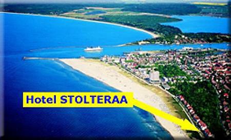 Hotel Stolteraa - WARO Grundstücksgesellschaft mbH