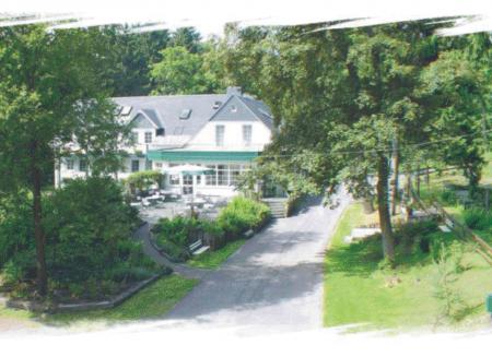 Café & Pension Im Kurpark Café & Pension Im Kurpark
