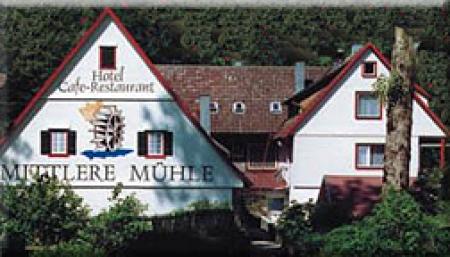 Mittlere Mühle – Gasthof