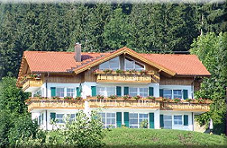 Waldchalets Allgäu
