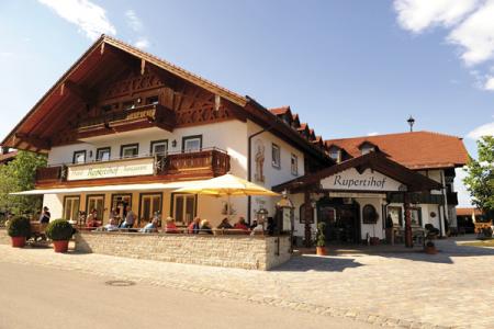 Hotel Rupertihof Hotel Rupertihof