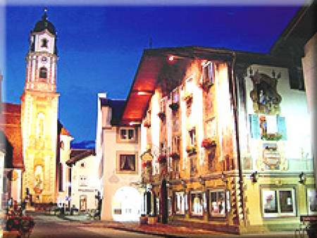 Alpenrose Traditionsgasthof