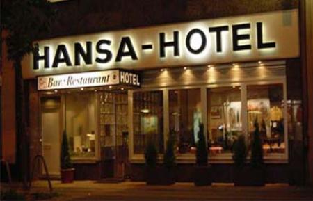 Hansa Hotel Düsseldorf Hansa Hotel Düsseldorf