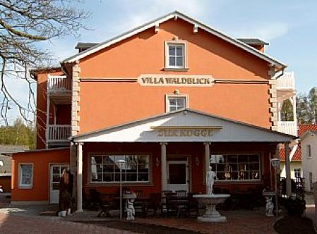 Villa Waldblick Villa Waldblick