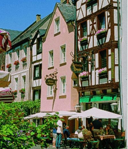 Gästehaus am Schlossberg