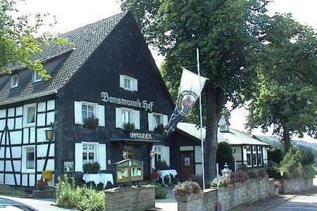 Restaurant & Landhotel Bonsmanns Hof Restaurant & Landhotel Bonsmanns Hof