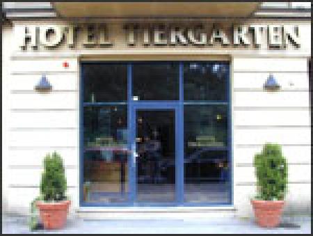 Hotel Tiergarten Berlin