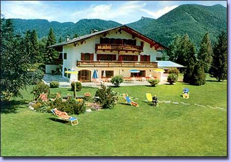 Hotel garni Sonnenhof Hotel garni Sonnenhof