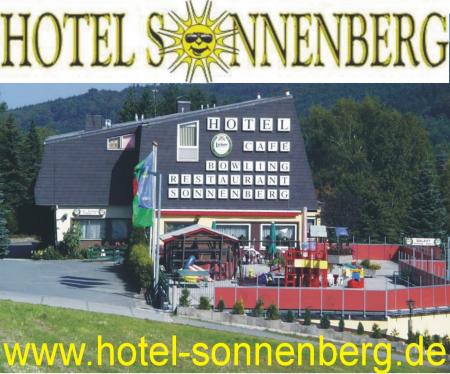 Gasthof Pension Sonnenberg - Im Hochtaunus