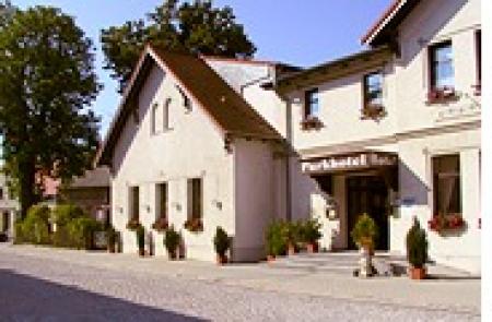 Parkhotel Wörlitz Parkhotel Wörlitz