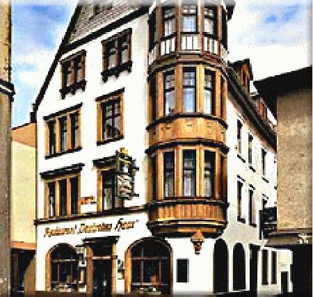 Deutsches Haus Deutsches Haus