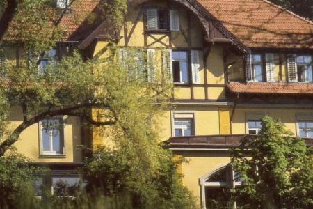 Restaurant Waldhaus Jakob Restaurant Waldhaus Jakob