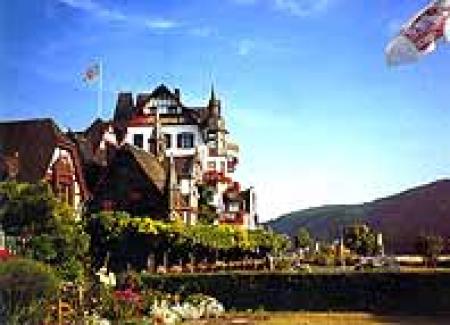 Hotel Krone Rüdesheim