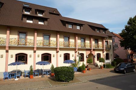 Hotel Rebstock Rust