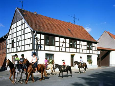 Landpension & Reiterhof Landpension & Reiterhof