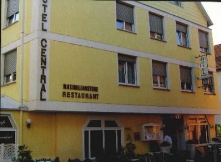 Hotel Central - Bad Mergentheim