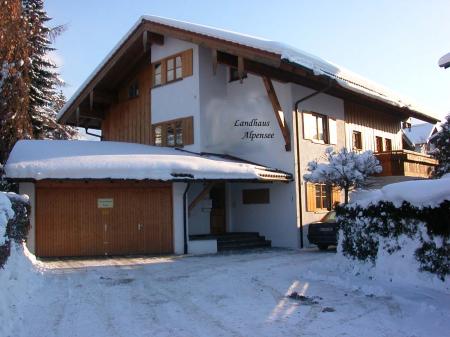 Landhaus Alpensee