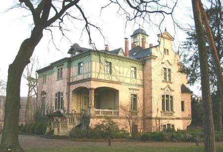 Therese-Malten-Villa Therese-Malten-Villa