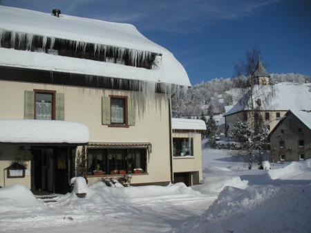 Landhotel Mühle zu Gersbach