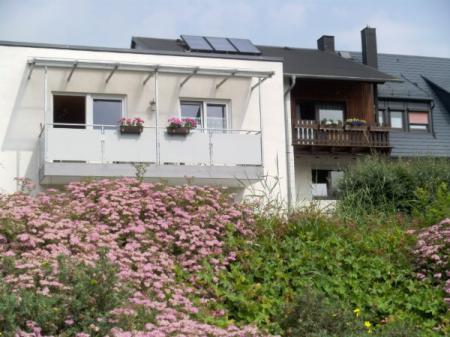 Apartman Ferienwohnung Regnitztalblick_winter Apartman Ferienwohnung Regnitztalblick_winter