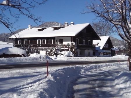 Pansion Pension Rauschberghof_winter Pansion Pension Rauschberghof_winter