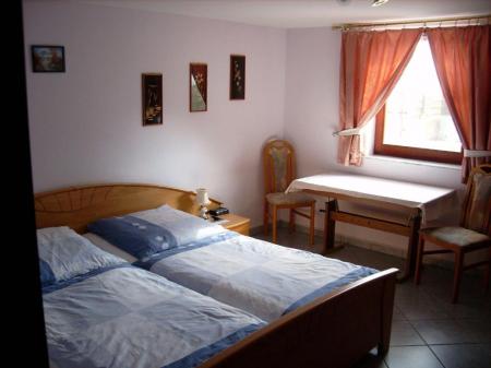 Privatni smještaj Ferienwohnung Huhle_winter Privatni smještaj Ferienwohnung Huhle_winter