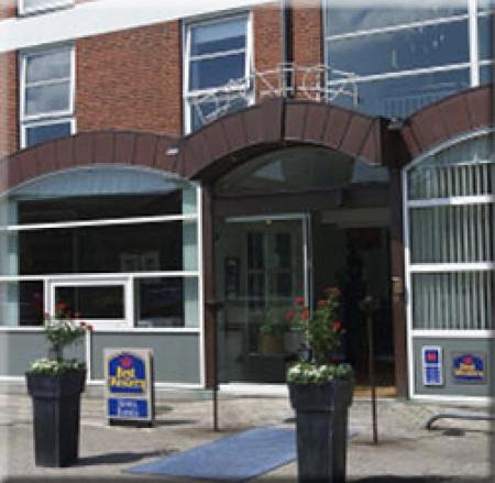 Best Western Hotel Danica