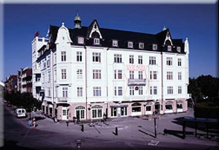 Milling Hotel Saxildhus