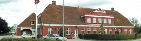 BOVRUP GÆSTGIVERGÅRD