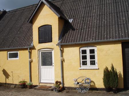 Bed and Breakfast Rønnegårdens Bed and Breakfast Rønnegårdens