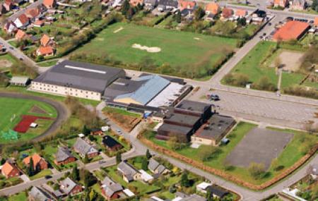 MariboHallerne MariboHallerne