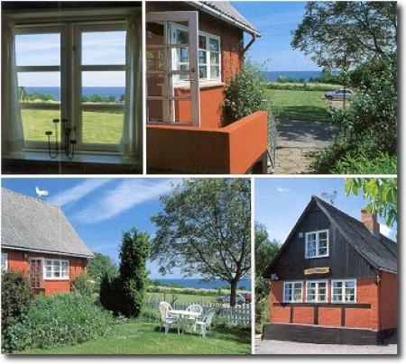 Pyttegården Ferielejligheder Pyttegården Ferielejligheder