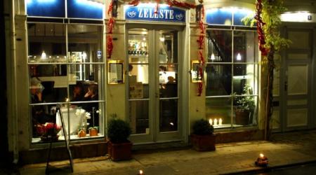 Restaurant Zeleste Restaurant Zeleste