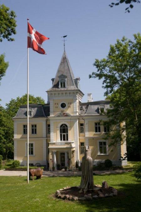 Liselund Ny Slot Hotel Liselund Ny Slot Hotel