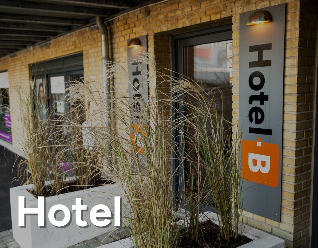Hotel-B Hotel-B