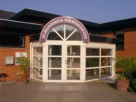 Sportpark Blaavandshuk, Sports Oksbøl Sportpark Blaavandshuk, Sports Oksbøl