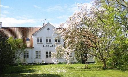 Planinarski dom Damgaarden Planinarski dom Damgaarden