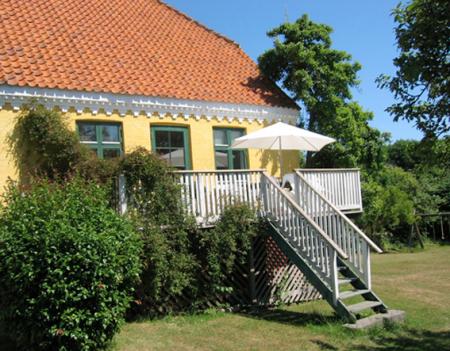 Holiday apartment Boderne Ferie Holiday apartment Boderne Ferie