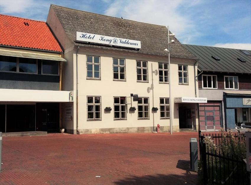 Hotel Hotel Kong Valdemar Hotel Hotel Kong Valdemar