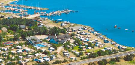 Holiday home (bungalow) Virksund Camping Holiday home (bungalow) Virksund Camping