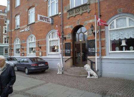 Hotel Park Hotel Aalborg Hotel Park Hotel Aalborg