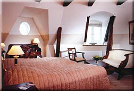 Hotel Milling Hotel Saxildhus_winter Hotel Milling Hotel Saxildhus_winter