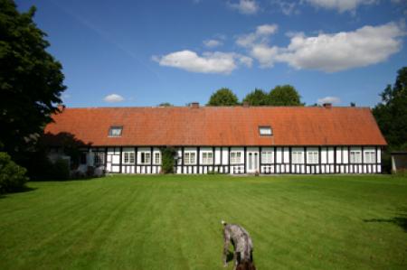 Bauernhof Harlev Århus