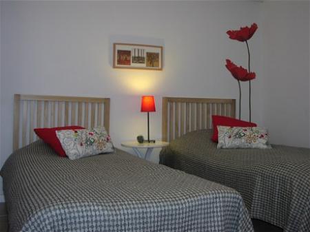 Private rental Acacia House B&B_winter Private rental Acacia House B&B_winter