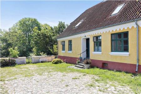 Appartement Ferienwohnung Aakirkeby