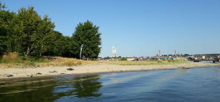 Camping Svendborg Sund Camping_winter Camping Svendborg Sund Camping_winter