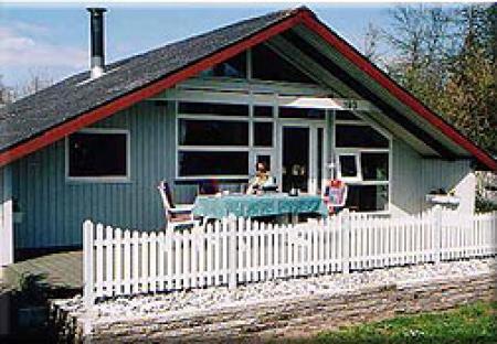 Ferienhaus Bungalow Esbjerg N