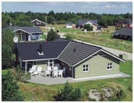 Ferienhaus Bungalow Solbakken_winter Ferienhaus Bungalow Solbakken_winter